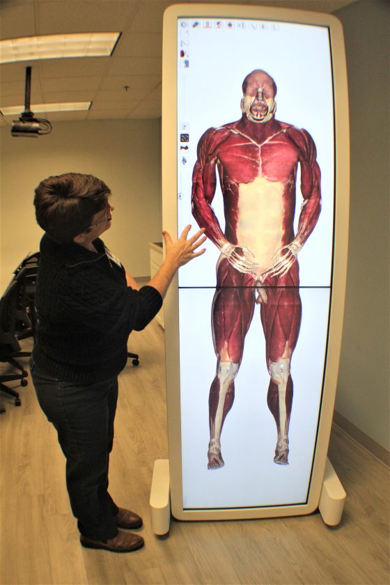 New cadaver technology comes to WSCC - Marietta Times